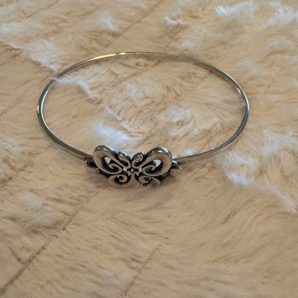 James Avery Retired Butterfly Bracelet
